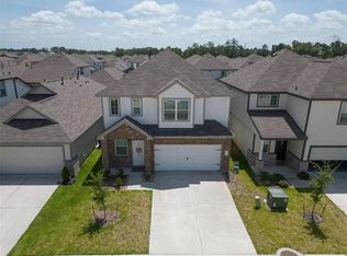 17510 Desmond St, Humble, TX 77346