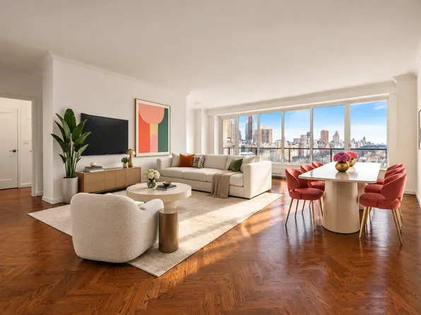 210 Central Park S, New York, NY