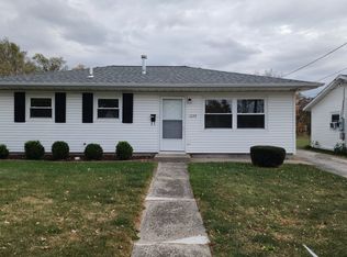 1229 Bernard Ave, Findlay, OH 45840