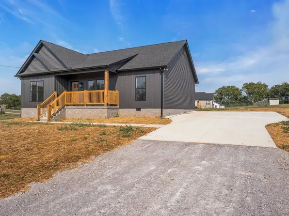 2709 McConnell Rd Lot 10, Cornersville, TN 37047