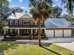 628 London Hill Rd W, Woodbine, GA 31569