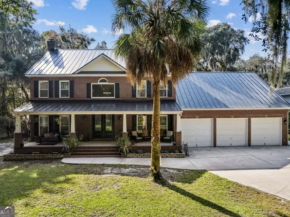 628 London Hill Rd W, Woodbine, GA 31569