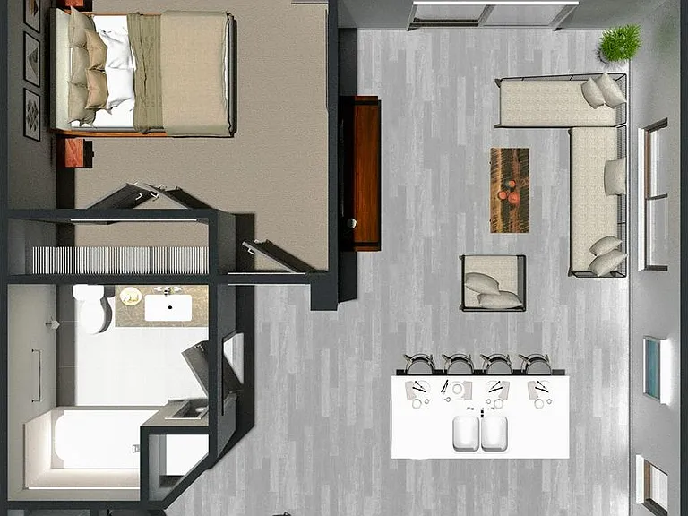 Prism Apartments LLC — Photo 17