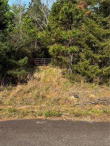 White Oak Rd, Mulberry, AR, 72947