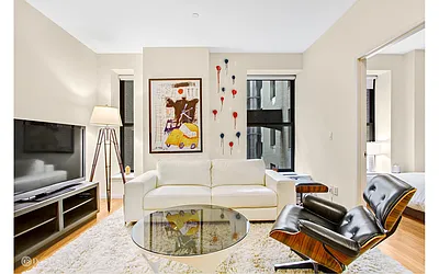 Rented by Douglas Elliman