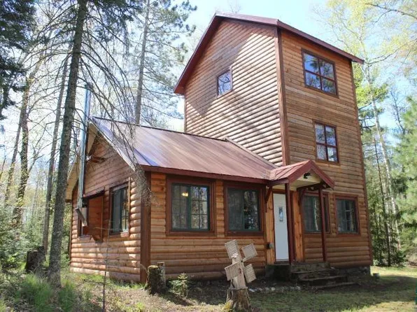 7905 S Dowling Lake Rd W, Superior, WI 54880