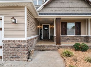 7727 Belmont Dr, Alma, AR 72921