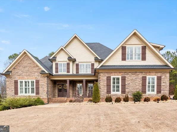 102 Forest Overlook Dr, Forsyth, GA 31029