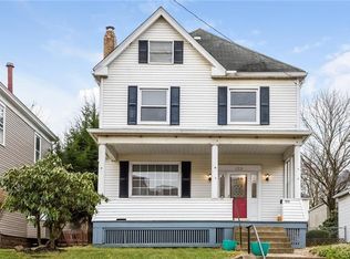 125 Custer Ave, Vandergrift, PA 15690