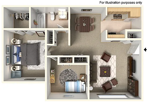 Half Moon Village Phase II Photo 1 Half Moon Village Phase II Photo 1