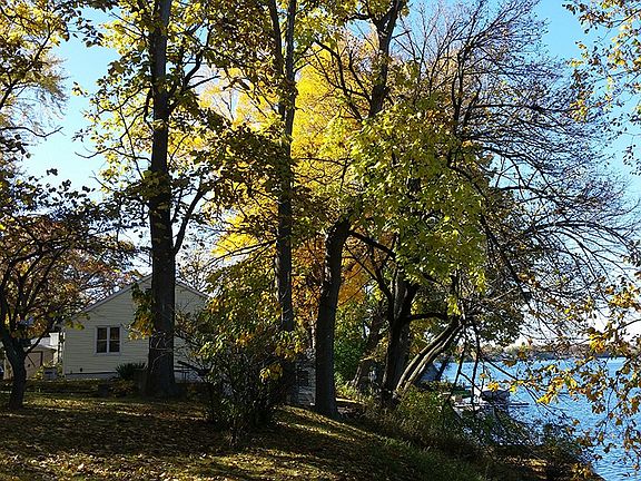 Large River Front Property