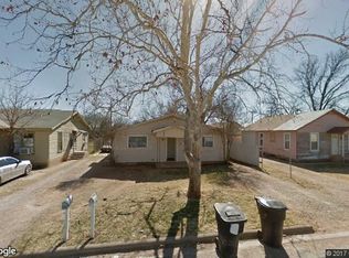 2155 Lowden St, Abilene, TX 79603