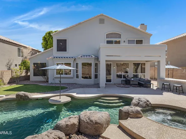 1016 E MOUNTAIN SAGE Drive, Phoenix, AZ 85048