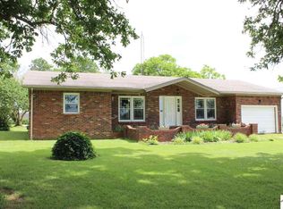8516 State Route 121 N, Farmington, KY 42040