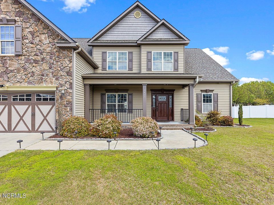 3437 Rounding Bend Road, Winterville, NC 28590 Zillow