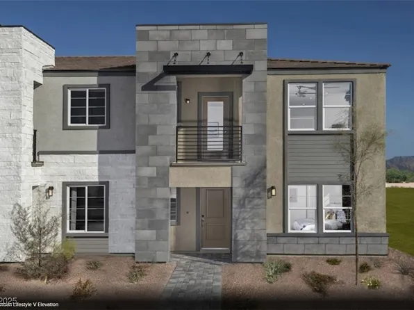 906 Apatite Pl Lot 64, Henderson, NV 89011
