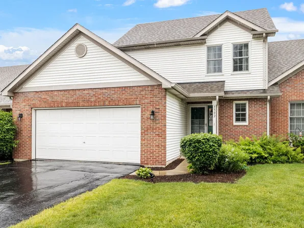 3502 Lake Side Cir, Joliet, IL 60431