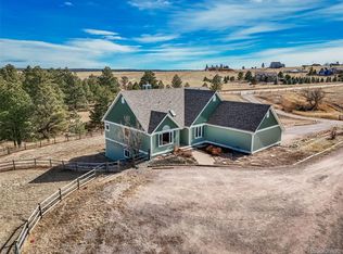 1854 Belgian Trail, Elizabeth, CO 80107