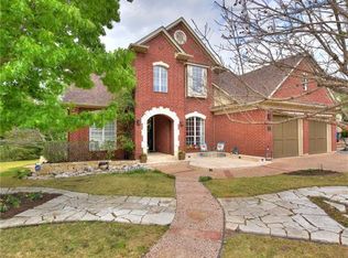 8140 Tahoe Parke Cir, Austin, TX 78726