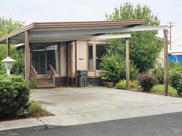 2015 6th Ave Space 14, Clarkston, WA 99403