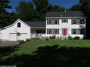 98 Rockwood Dr, China, ME 04358