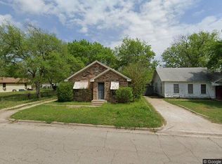 807 Garrison St, Waco, TX 76704