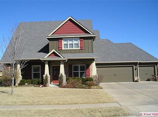 13623 S 86th East Ave, Bixby, OK 74008