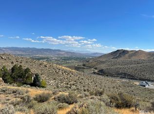0 Duck Hill, Washoe Valley, NV 89704