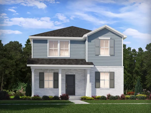 Westbrook Plan, Savannah Estates