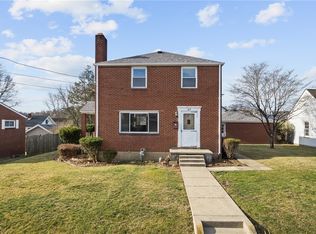818 Jeanne Ave, Coraopolis, PA