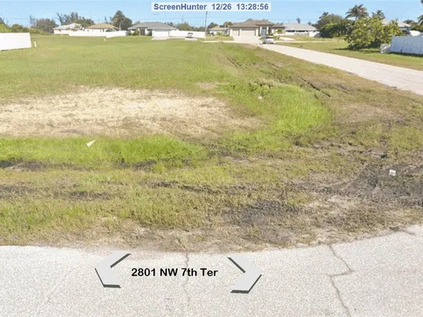 2801 NW 7th Ter, Cape Coral, FL 33993