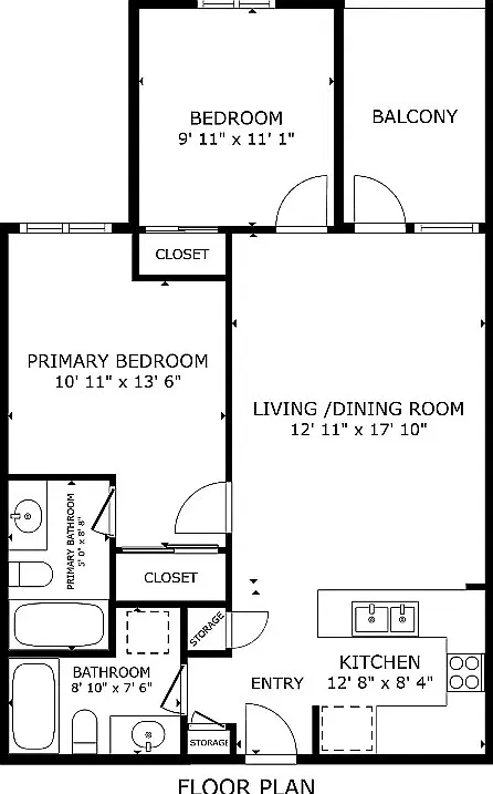 1481 Glenmore Rd N #305