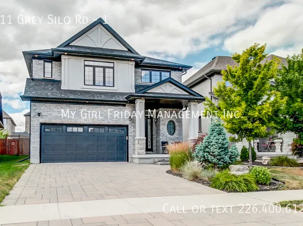 311 Grey Silo Rd #1, Waterloo, ON N2K 0E1