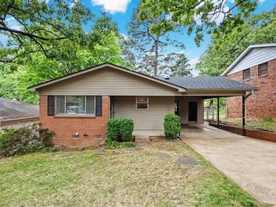 1014 N Coolidge St, Little Rock, AR, 72207