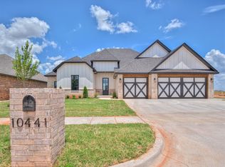 10441 SW 50th St, Mustang, OK 73064