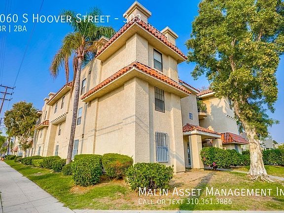 2nd image of 4060 S Hoover St #303