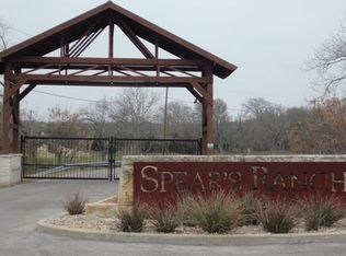 200 Spears Ranch Rd, Jarrell, TX 76537