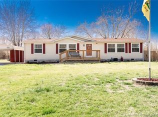 24621 Mahan Rd, Marysville, IN 47141