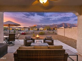 11606 E CHEVELON Trail, Gold Canyon, AZ 85118