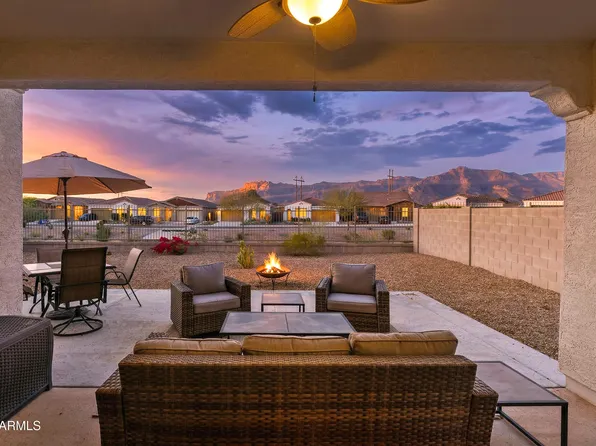 11606 E CHEVELON Trail, Gold Canyon, AZ 85118