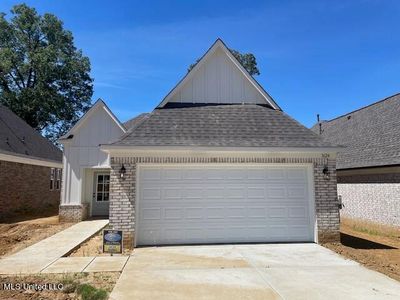 1624 Thomas St, Horn Lake, MS, 38637
