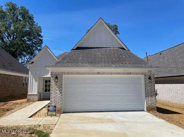 1624 Thomas St, Horn Lake, MS 38637
