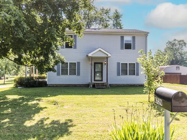 4729 Hittle Dr, Indianapolis, IN 46239