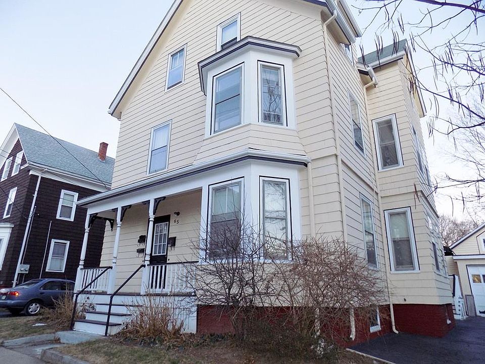 1st image of 65 Kirtland St #2