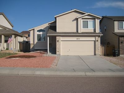 8073 Parsonage Ln, Colorado Springs, CO, 80951