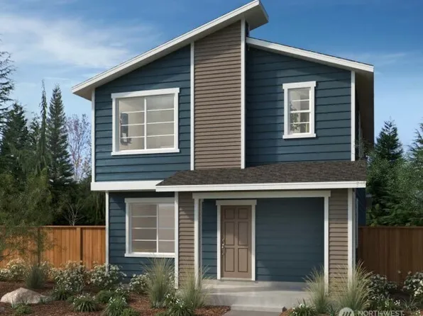 302 Sunbeam (Lot 44) Street NW, Olympia, WA 98502