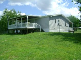253 Lodge View Rd N, Eufaula, OK 74432
