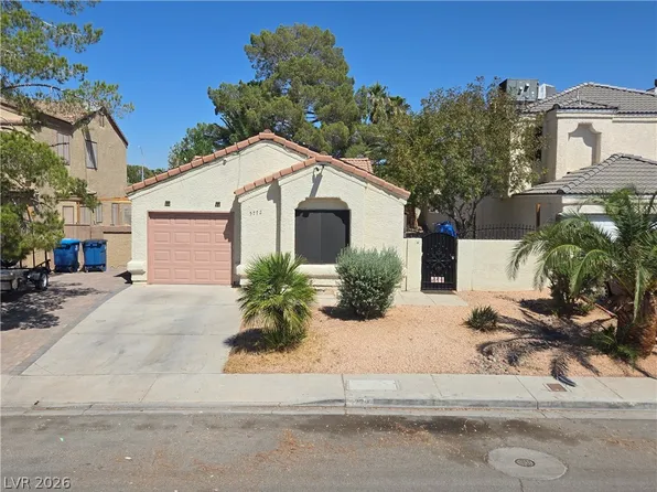 5772 Cinnabar Ave, Las Vegas, NV 89110