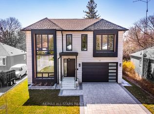 93 Cree Ave, Toronto, ON M1M1Z9