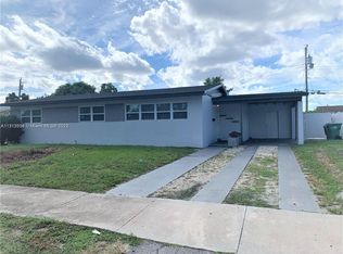 18030 NW 14th Ave, Miami Gardens, FL 33169